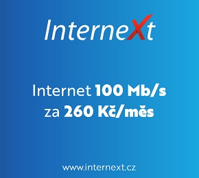 Vysokorychlostní internet do vašeho bytu v Uherském Hradišti