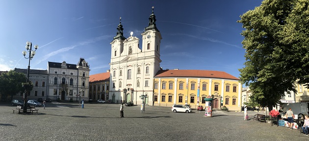 Masarykovo náměstí